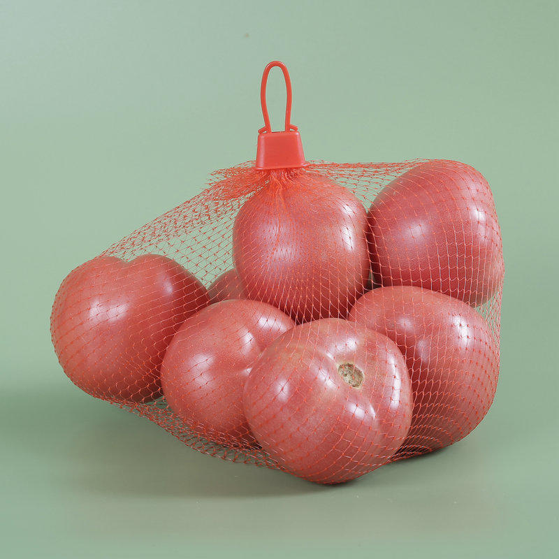 Bao bì túi lưới cuộn cho trái cây và rau quả