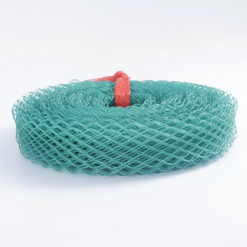 Xi lanh khí bằng nhựa dày Bao bì cuộn lưới