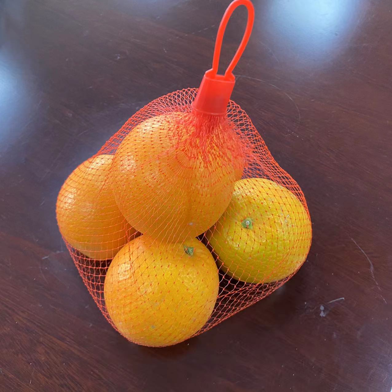 Màu PE PP đùn lưới nhựa hình ống lưới túi lưới cuộn lưới ép đùn