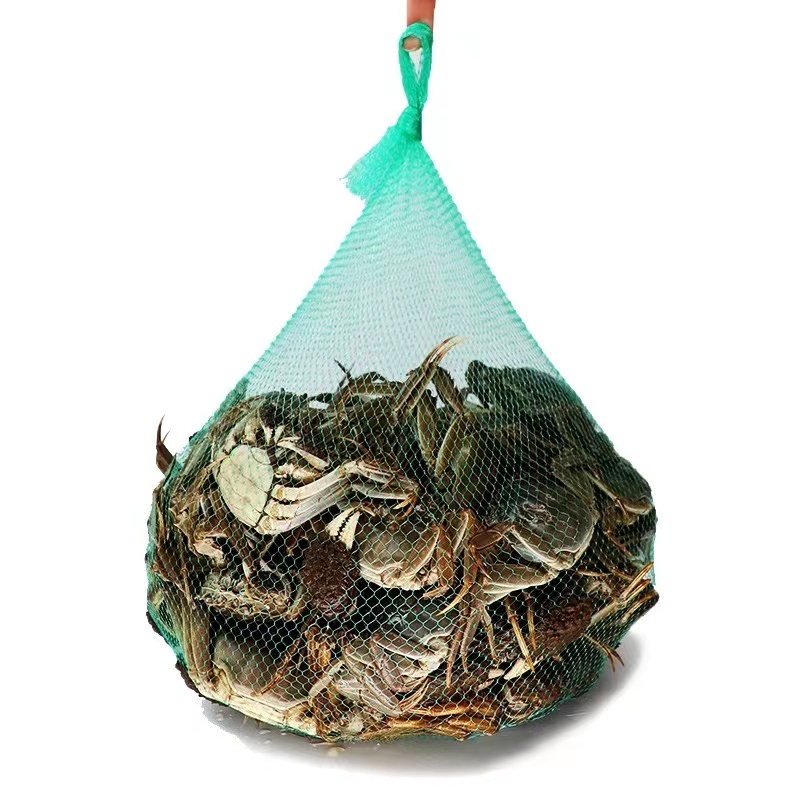Màu PE PP đùn lưới nhựa hình ống lưới túi lưới cuộn lưới ép đùn